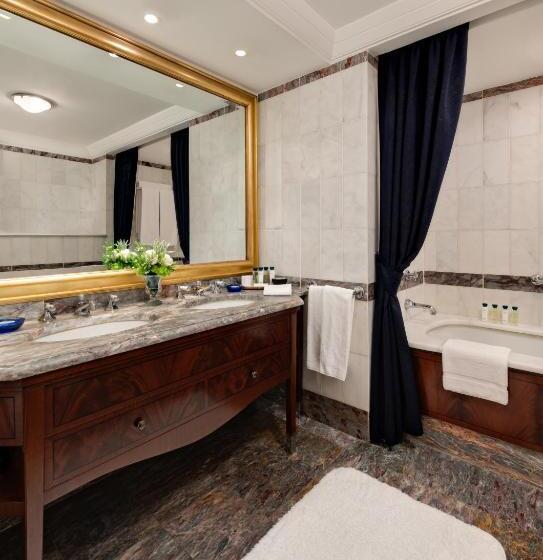 Suite, çırağan Palace Kempinski Istanbul