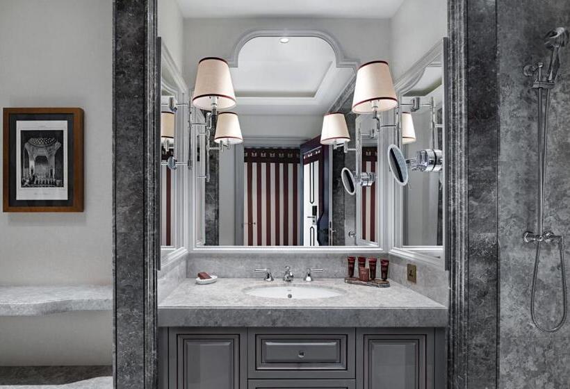 Executive Suite, çırağan Palace Kempinski Istanbul