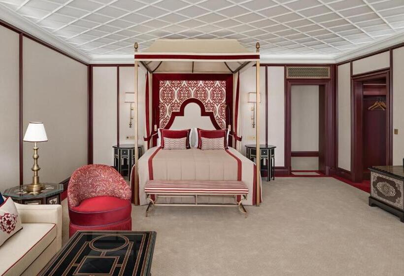 Executive Suite, çırağan Palace Kempinski Istanbul