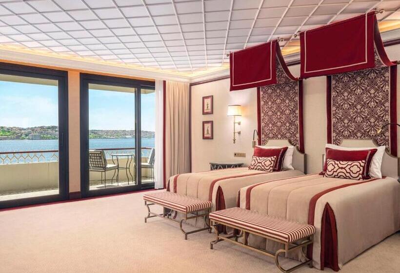 Deluxe Room with Views, çırağan Palace Kempinski Istanbul
