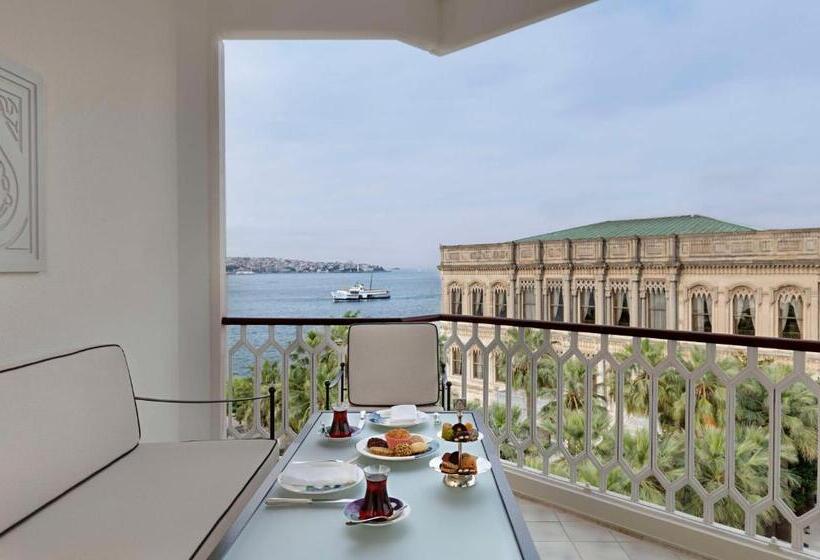 Standard Room with Views, çırağan Palace Kempinski Istanbul