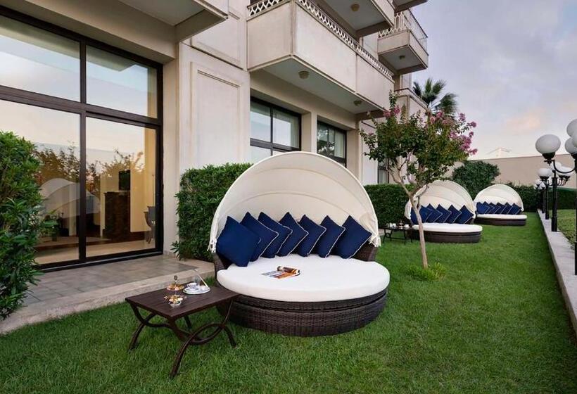 Standard Room, çırağan Palace Kempinski Istanbul