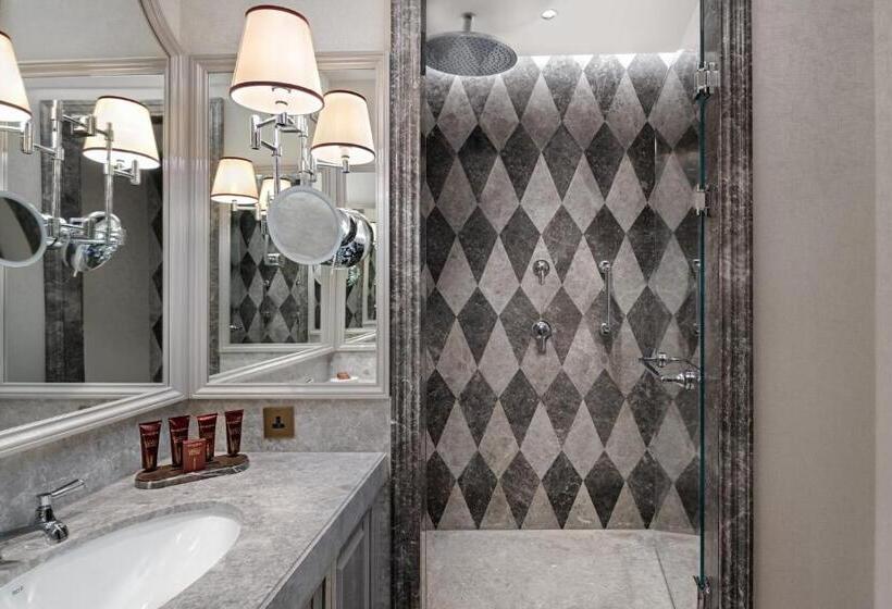 Deluxe Suite, çırağan Palace Kempinski Istanbul