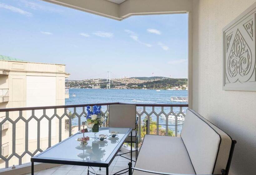 Standard Room King Size Bed, çırağan Palace Kempinski Istanbul