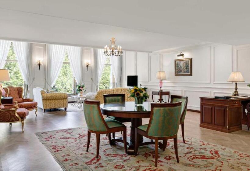 Suite, çırağan Palace Kempinski Istanbul