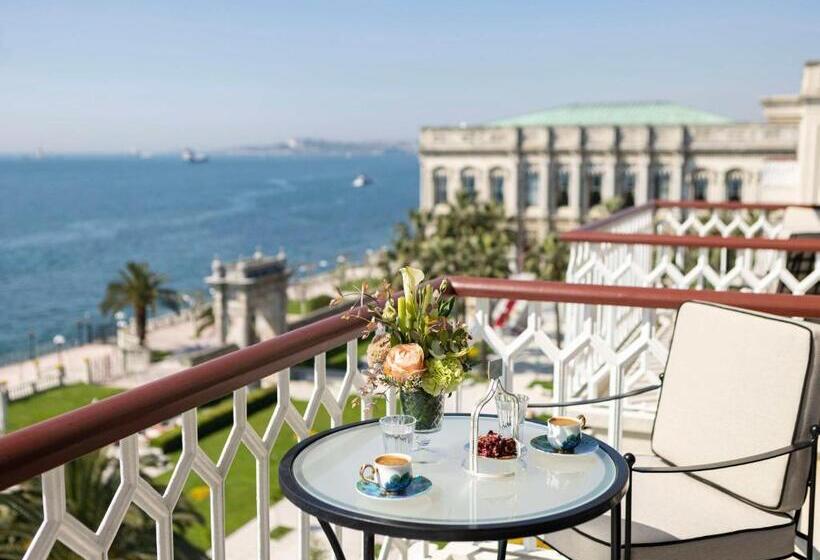 Deluxe Room with Views, çırağan Palace Kempinski Istanbul