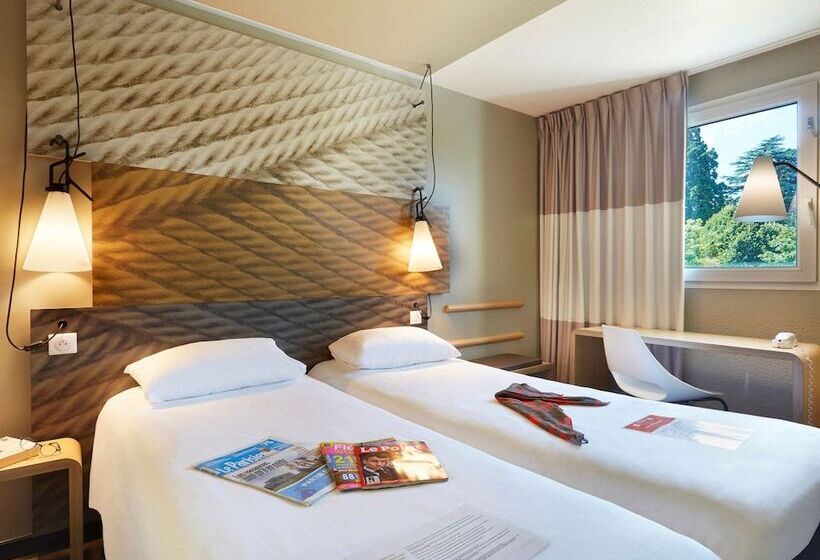 Номер Стандарт, Ibis Archamps Porte De Genève