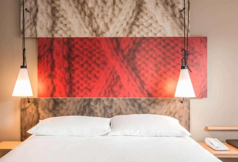 Номер Стандарт, Ibis Marseille Timone