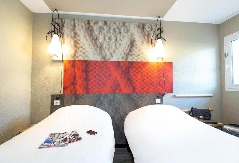 Номер Стандарт, Ibis Marseille Timone