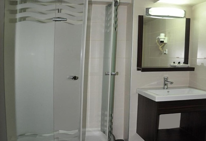Quarto Estandar, Kabacam