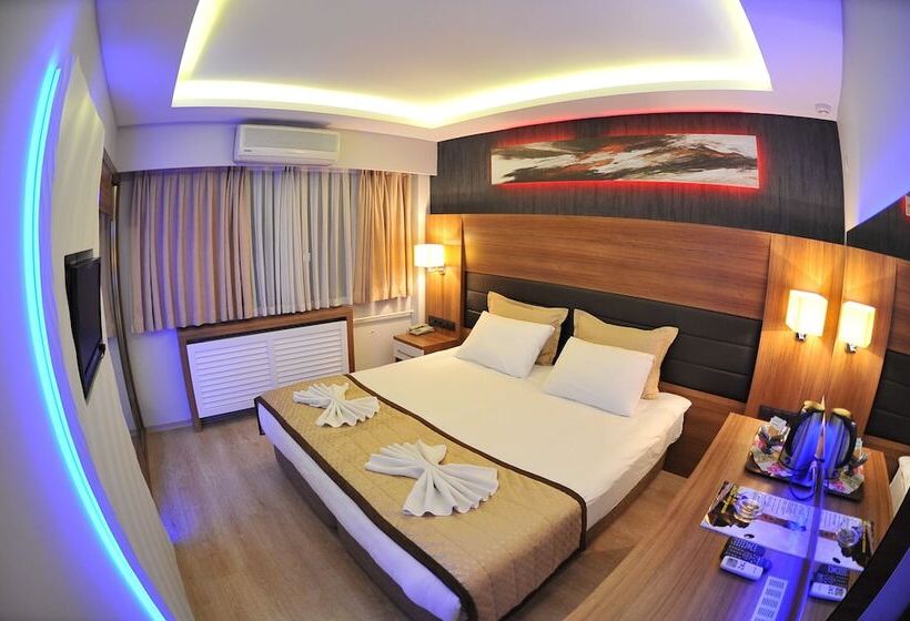 Quarto Estandar, Kabacam