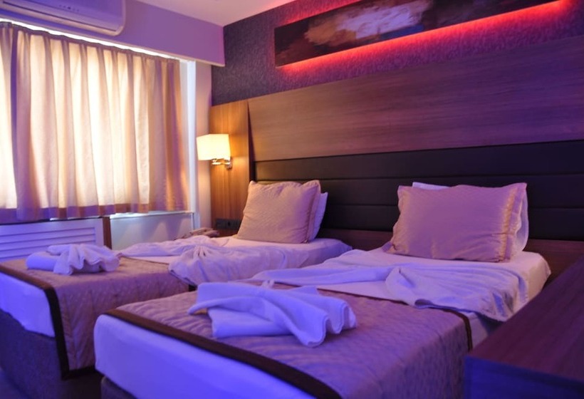 Quarto Estandar Individual, Kabacam