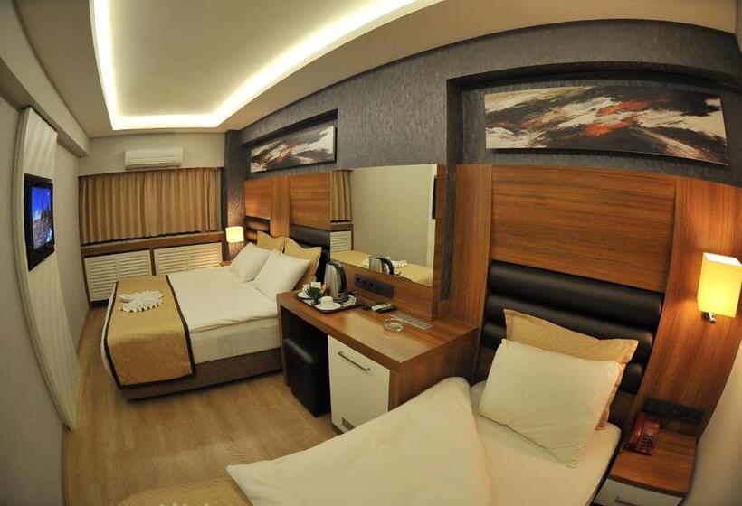 Quarto Estandar Individual, Kabacam