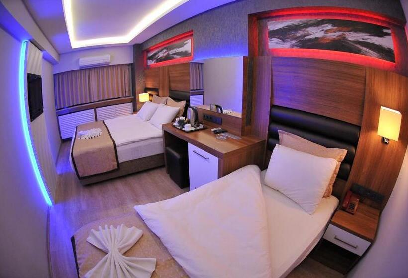 Quarto Estandar, Kabacam
