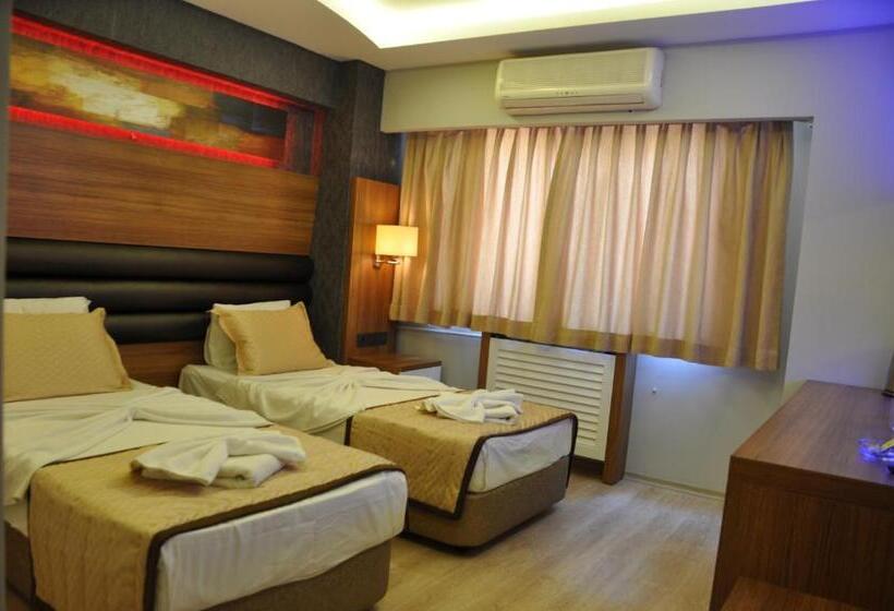 Quarto Estandar, Kabacam