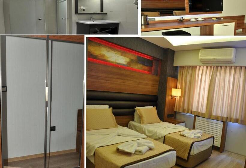 Quarto Estandar, Kabacam
