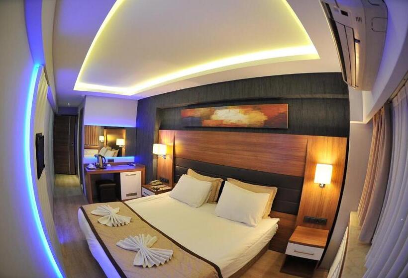 Quarto Estandar, Kabacam