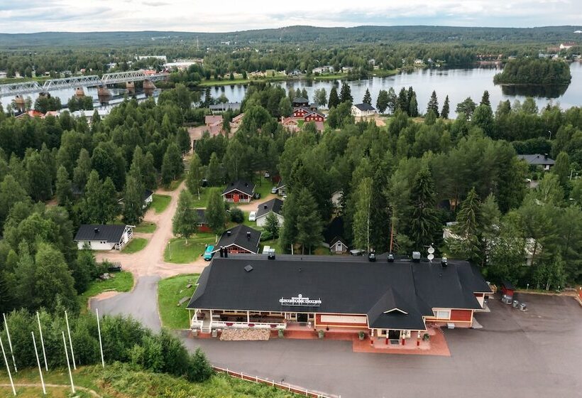 Шале 1 Спальня, Lapland Hotels Ounasvaara Chalets