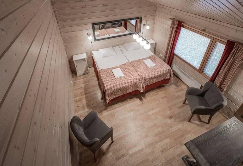 Шале 1 Спальня, Lapland Hotels Ounasvaara Chalets