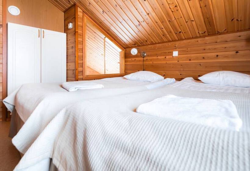 Шале Superior 1 Спальня, Lapland Hotels Ounasvaara Chalets