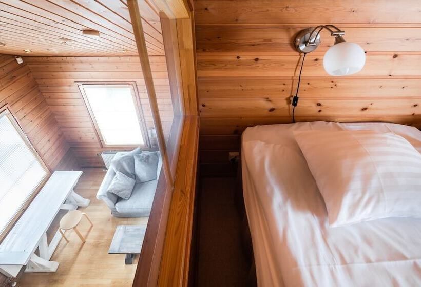 Шале Superior 1 Спальня, Lapland Hotels Ounasvaara Chalets