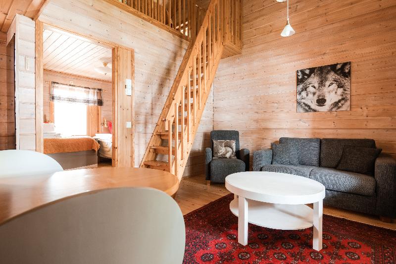 Полулюкс, Lapland Hotels Ounasvaara Chalets