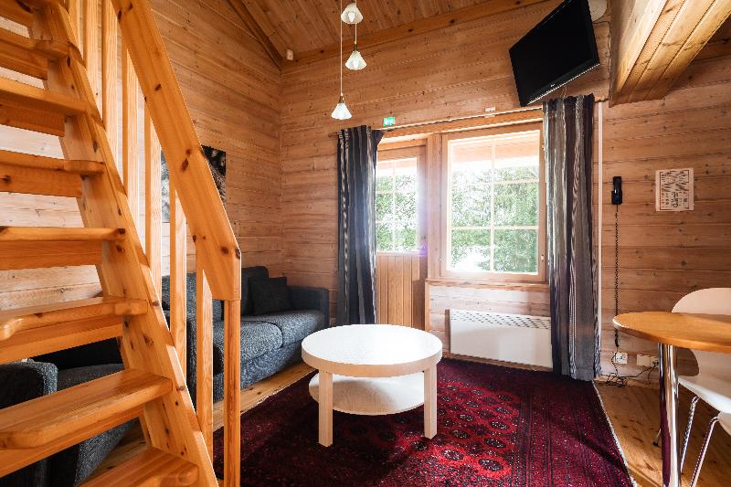 Полулюкс, Lapland Hotels Ounasvaara Chalets