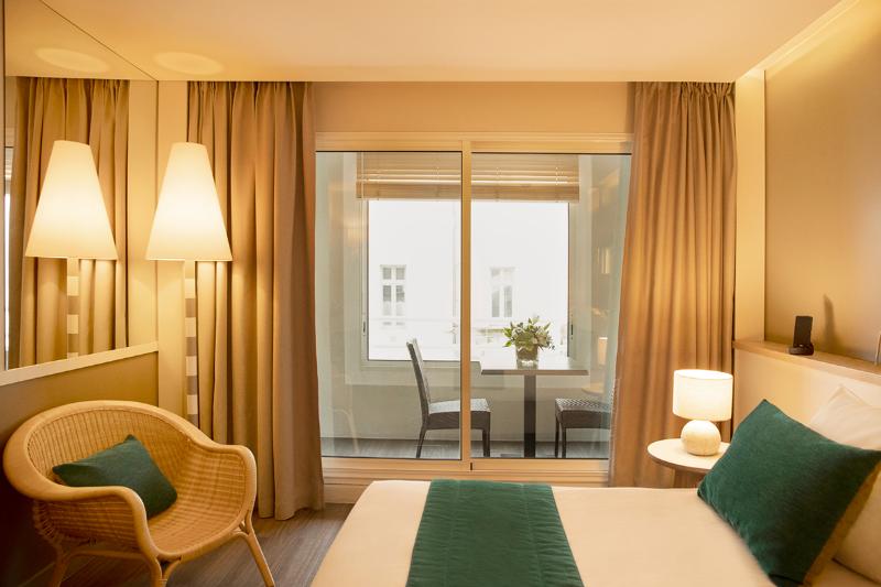Номер Стандарт, Hôtel Le B D Arcachon By Inwood Hotels