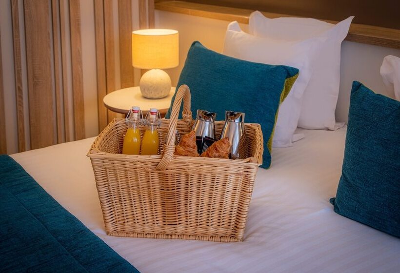 Номер Superior, Hôtel Le B D Arcachon By Inwood Hotels