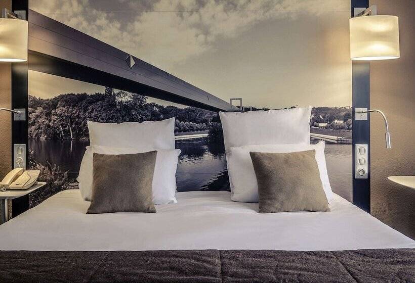 Номер Superior, Mercure Cergypontoise Centre