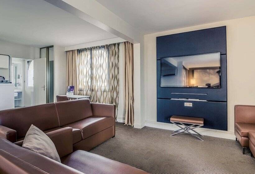 Номер Престиж, Mercure Cergypontoise Centre