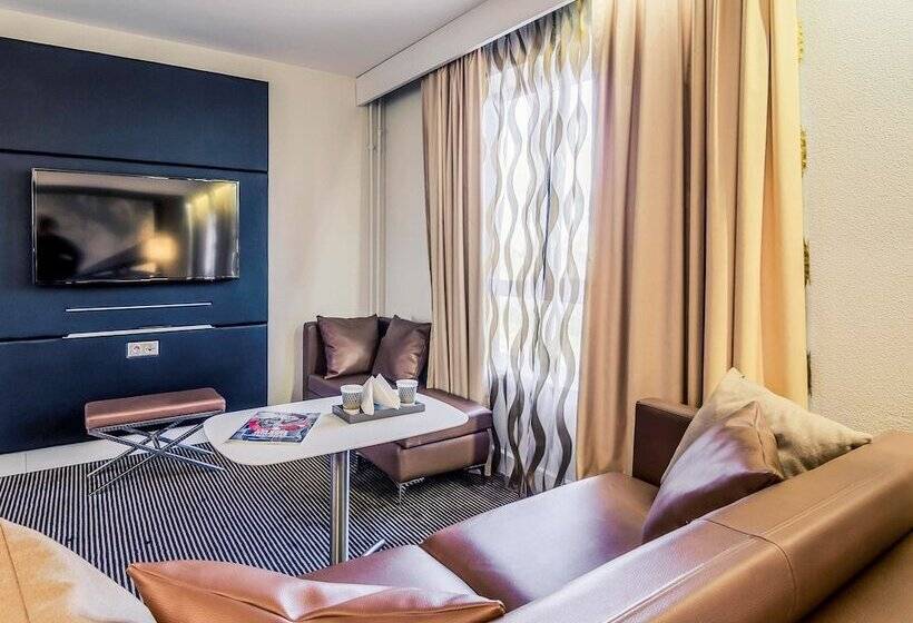 Номер Престиж, Mercure Cergypontoise Centre