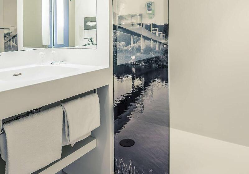 Номер Superior, Mercure Cergypontoise Centre