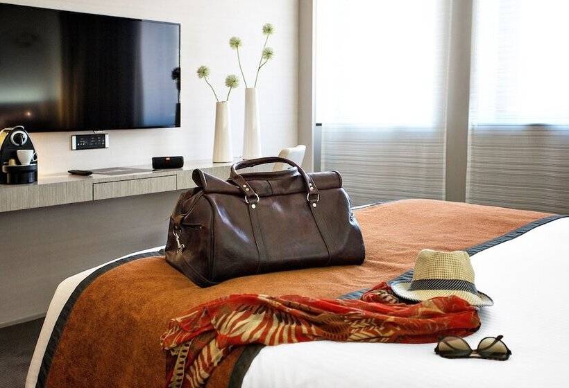 Номер Deluxe, Pullman Toulouse Centre Ramblas