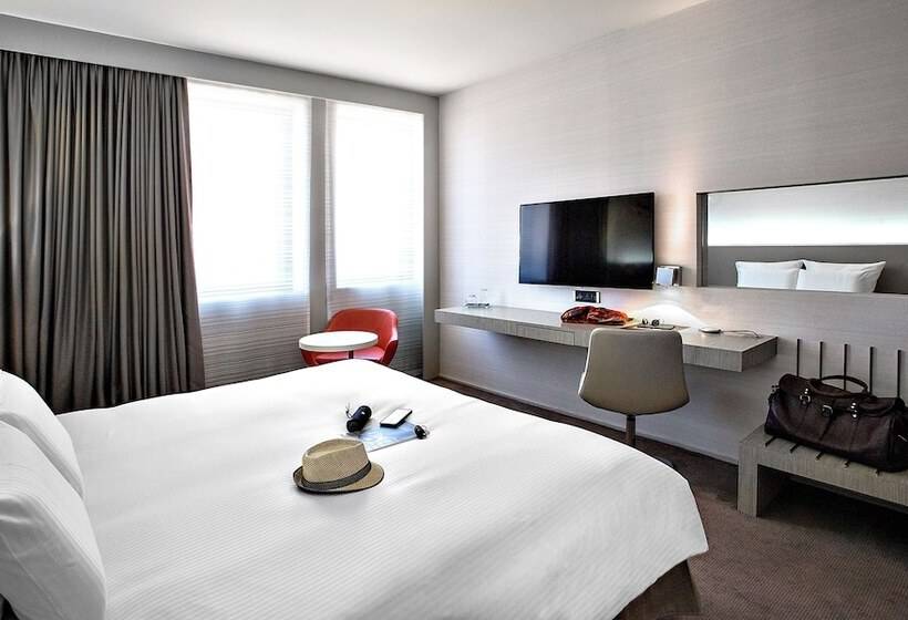 Номер Superior, Pullman Toulouse Centre Ramblas