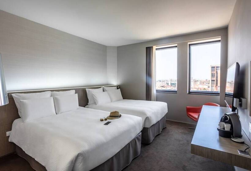 Семейный Номер Superior, Pullman Toulouse Centre Ramblas