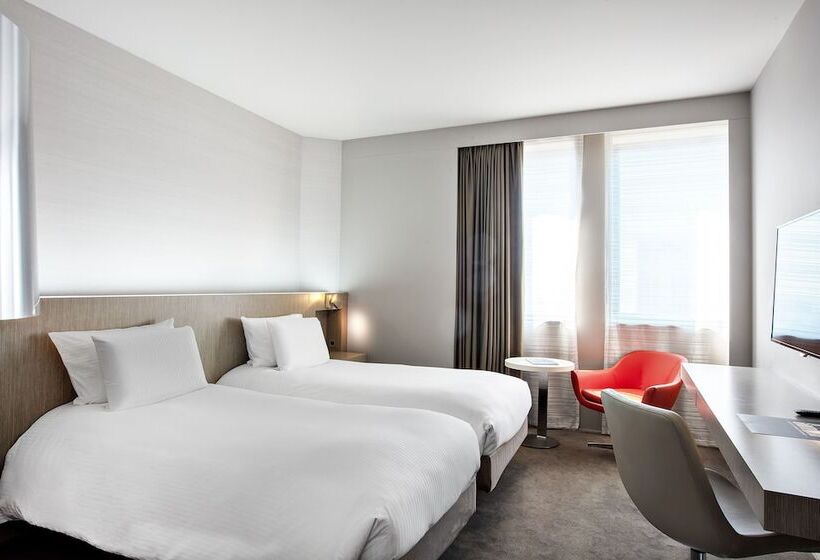Номер Deluxe, Pullman Toulouse Centre Ramblas