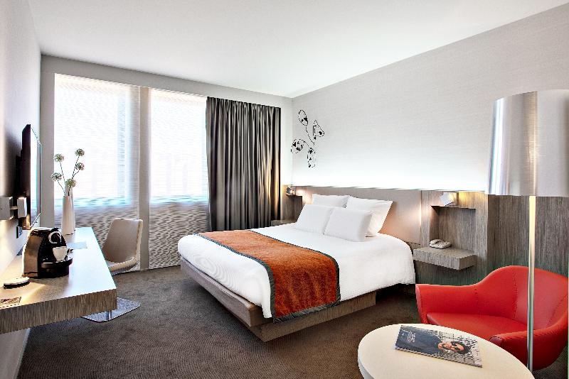 Номер Deluxe, Pullman Toulouse Centre Ramblas