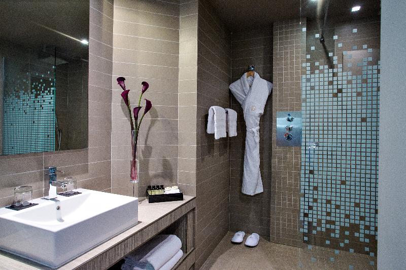 Номер Deluxe, Pullman Toulouse Centre Ramblas