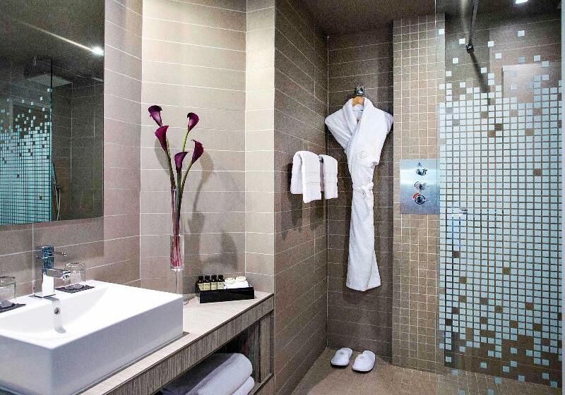 Номер Deluxe Кровать Кинг, Pullman Toulouse Centre Ramblas