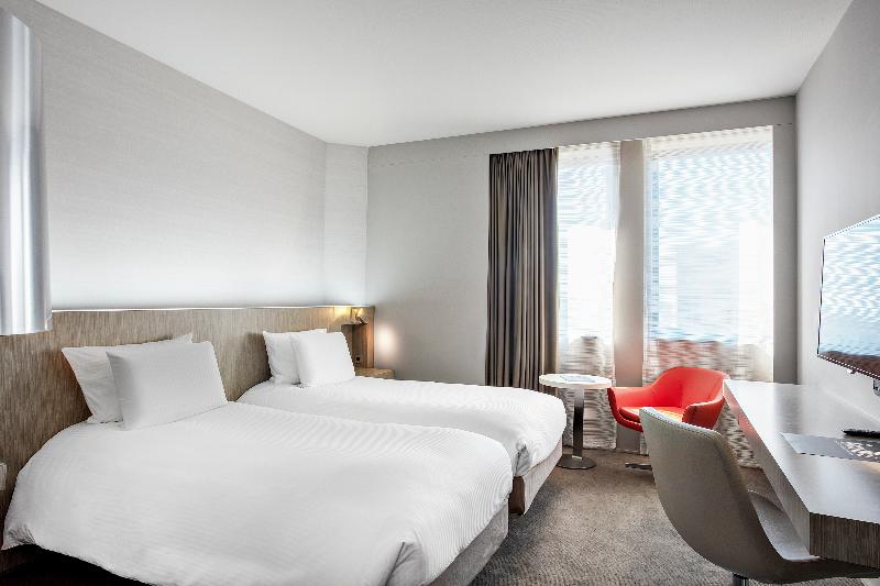 Номер Deluxe, Pullman Toulouse Centre Ramblas