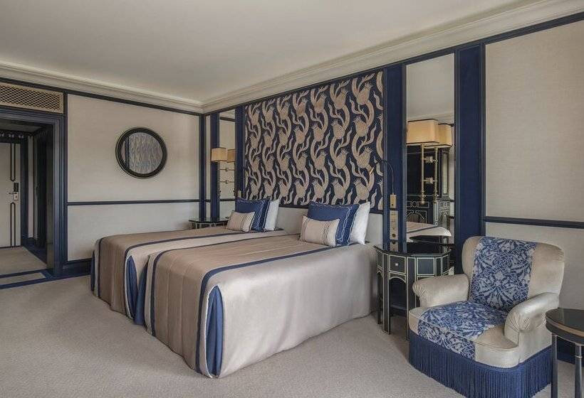 اتاق استاندارد, Çırağan Palace Kempinski Istanbul