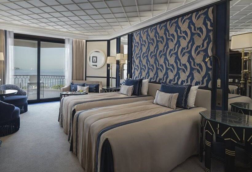 اتاق استاندارد با چشم‌انداز, Çırağan Palace Kempinski Istanbul