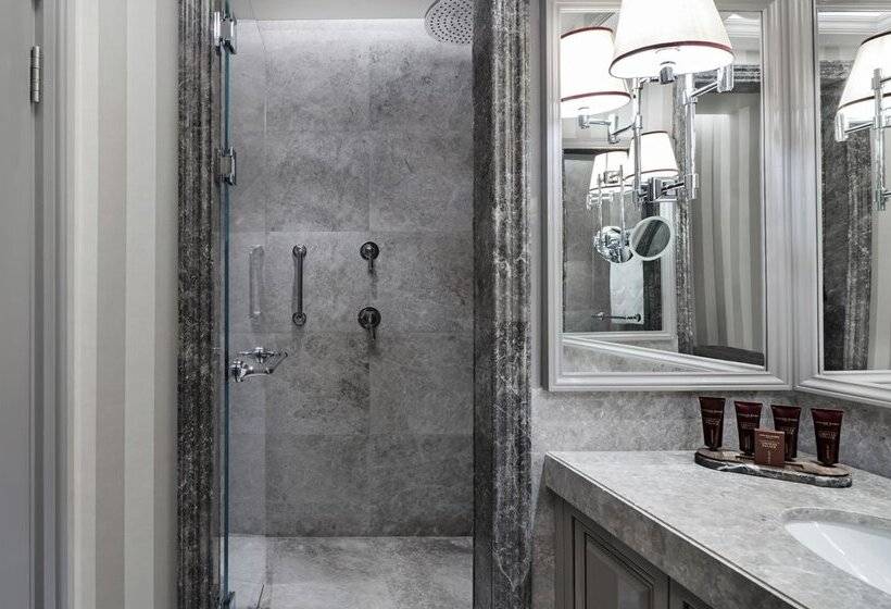 シングルデラックスルーム, çırağan Palace Kempinski Istanbul