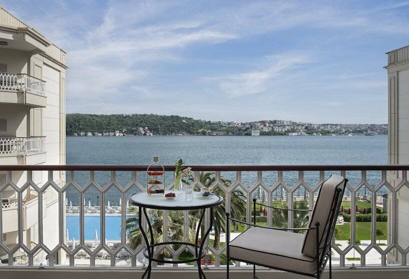 اتاق لوکس با چشم‌انداز, Çırağan Palace Kempinski Istanbul