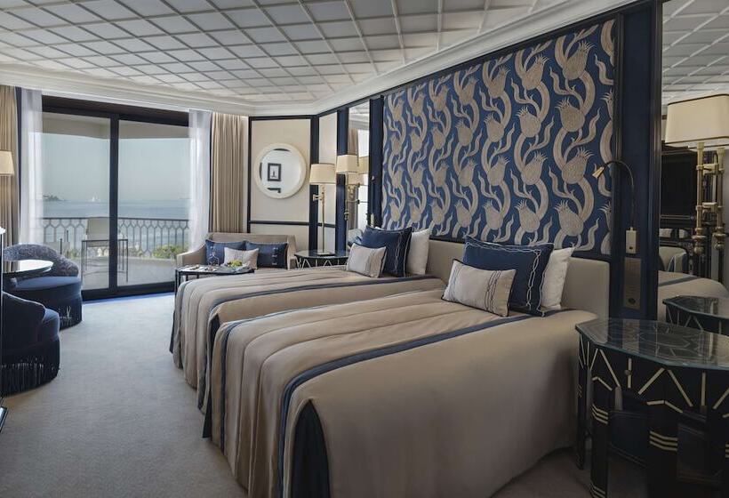 اتاق استاندارد با چشم‌انداز, Çırağan Palace Kempinski Istanbul