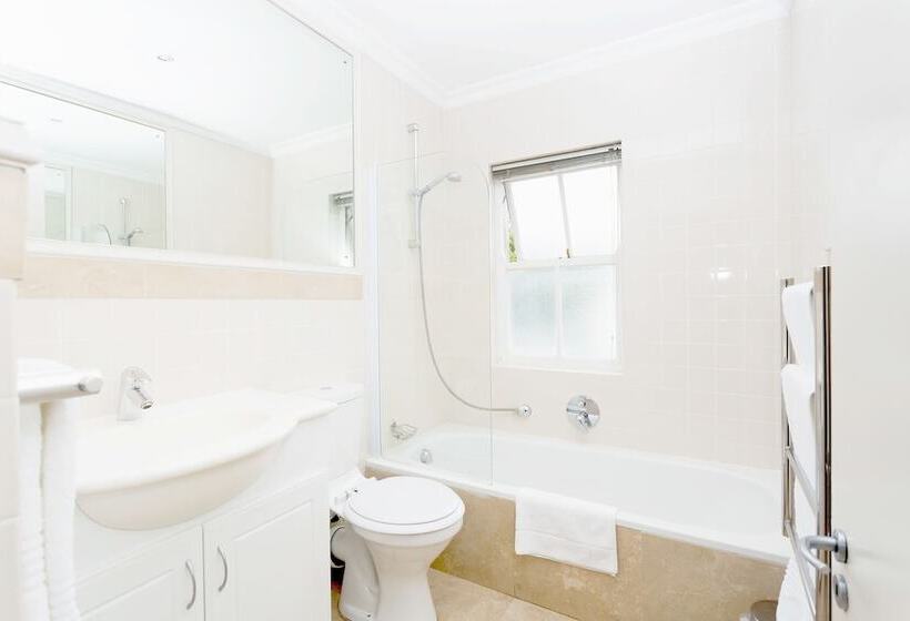 Апартаменты Deluxe 2 Спальни, The Stellenbosch