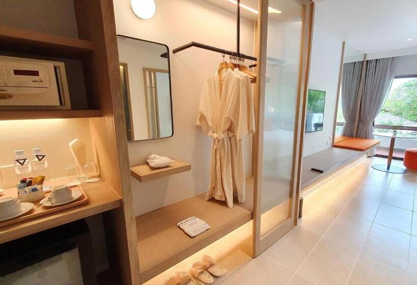اتاق پرمیوم, Novotel Rayong Rim Pae Resort