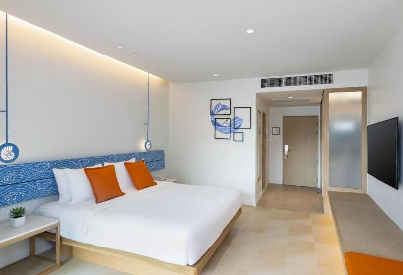 اتاق پرمیوم, Novotel Rayong Rim Pae Resort