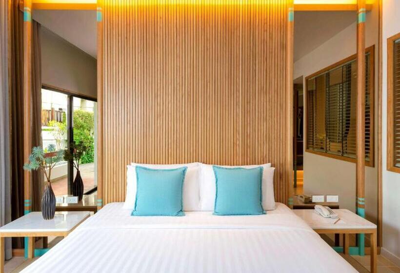 سوئیت پریمیوم, Novotel Rayong Rim Pae Resort